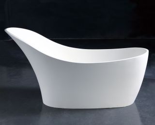 Акриловая ванна Swedbe Vita 8820 170x72см белый